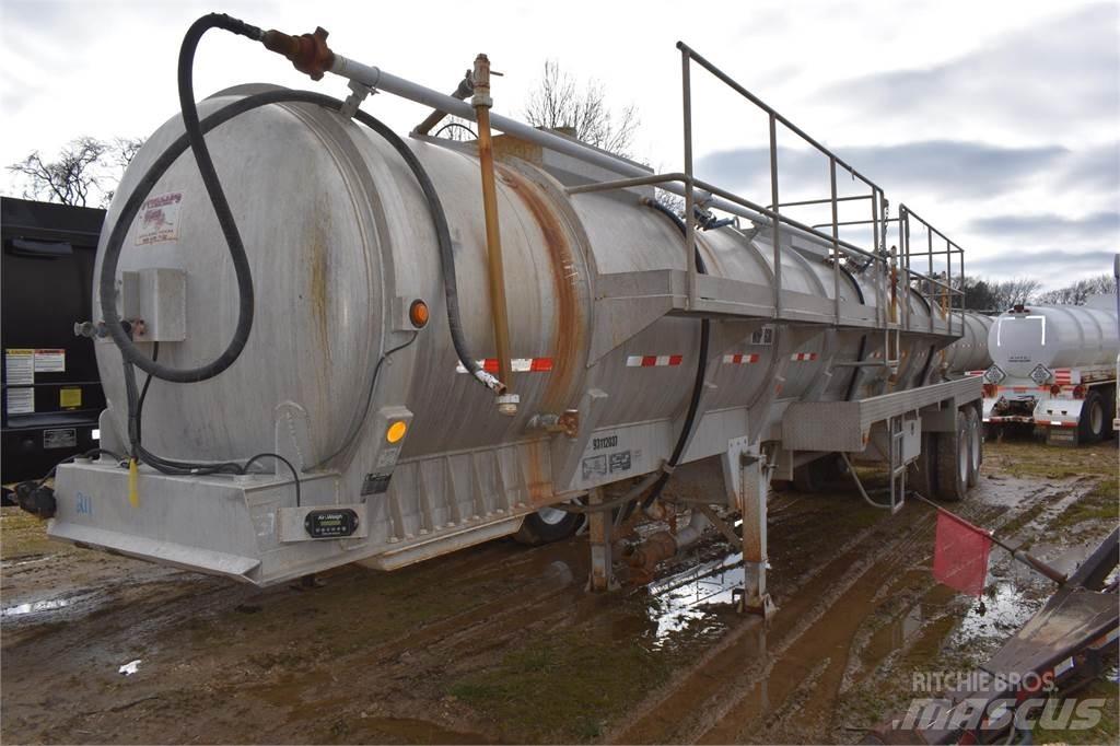  OVERLAND Tankwagen