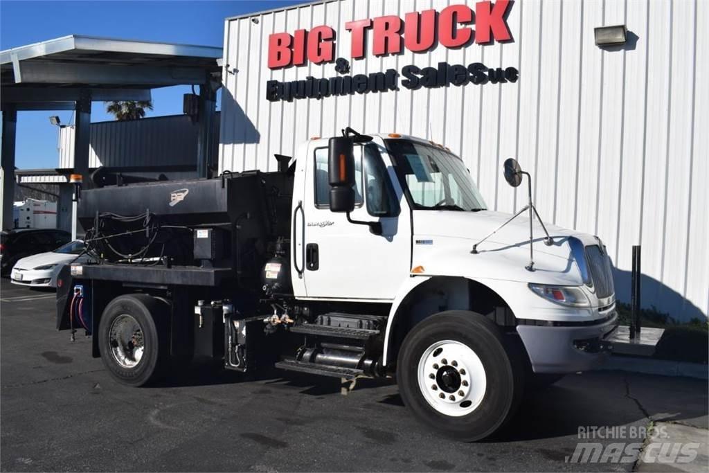 PB LOADER MFG BC3 Asfalteermachine accessoires