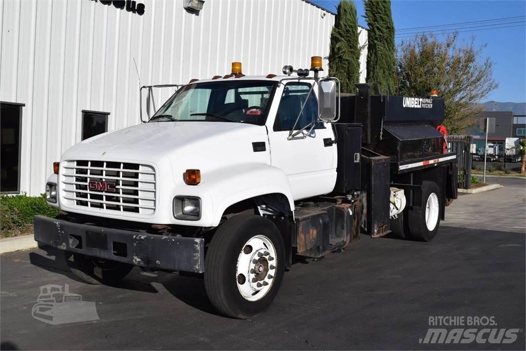 PB LOADER MFG BC4 Asfalteermachine accessoires