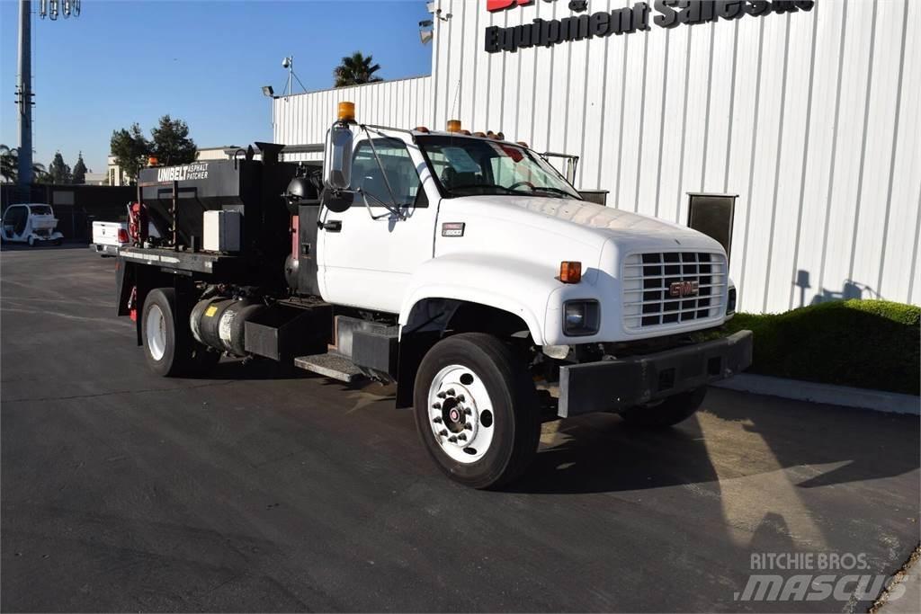 PB LOADER MFG BC4 Asfalteermachine accessoires