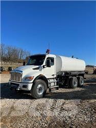 Peterbilt 548 Bouw - Overige