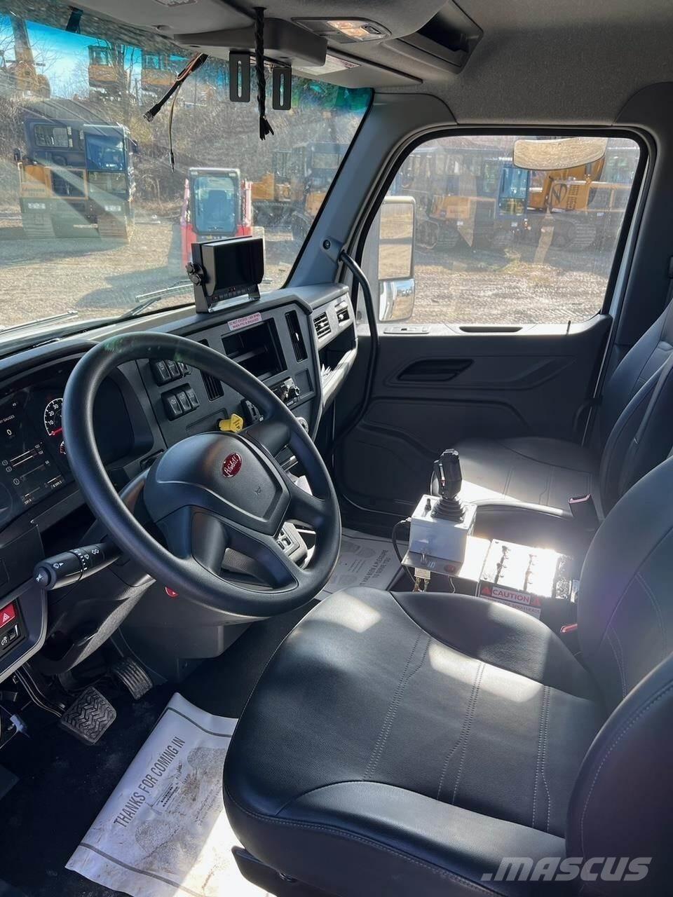 Peterbilt 548 Bouw - Overige