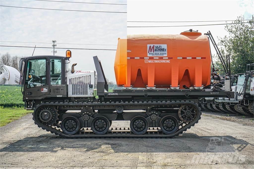 Prinoth PANTHER T12 Rupsdumpers