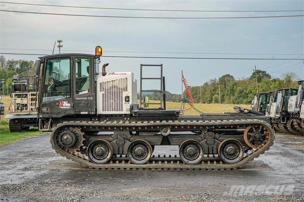 Prinoth PANTHER T12 Rupsdumpers