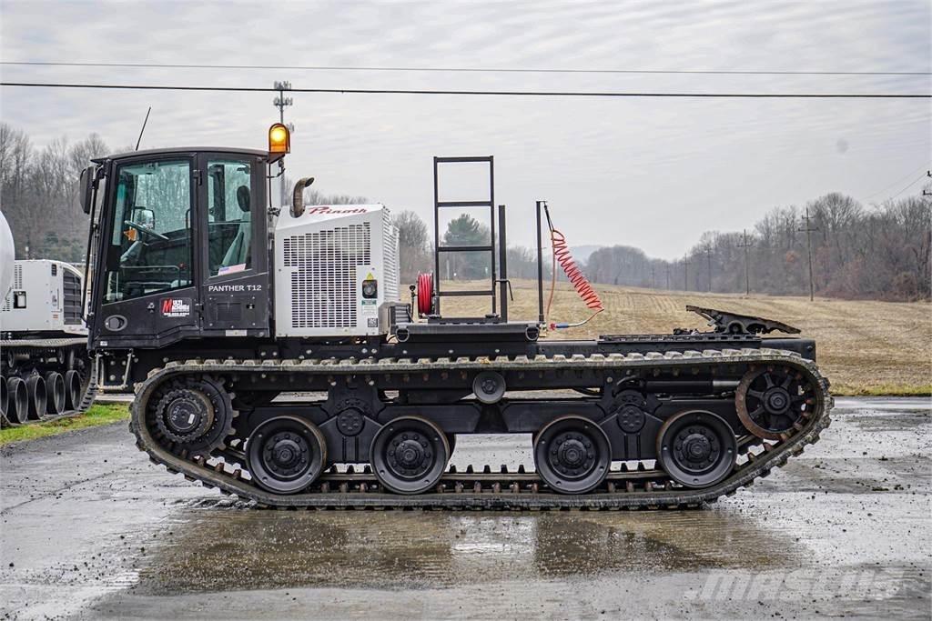 Prinoth PANTHER T12 Rupsdumpers