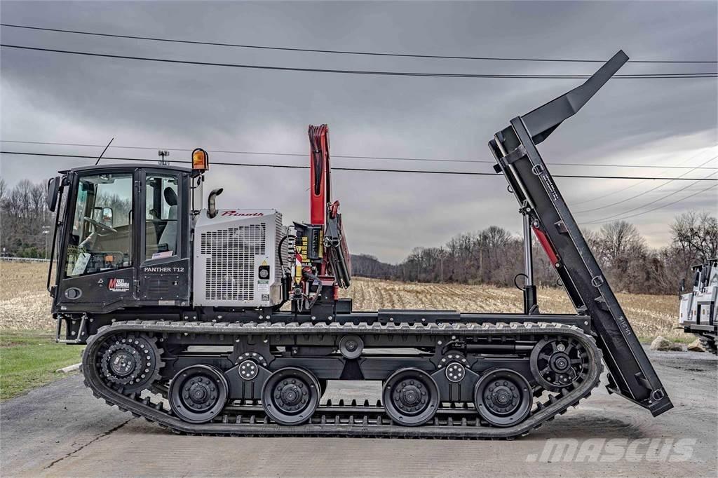 Prinoth PANTHER T12 Rupsdumpers