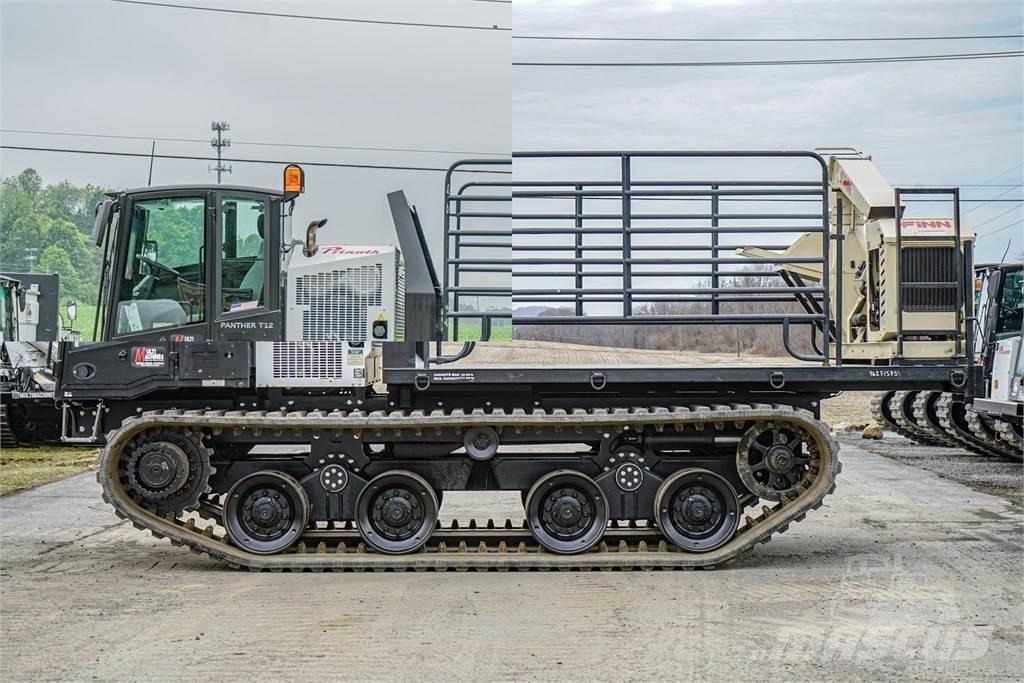 Prinoth PANTHER T12 Rupsdumpers