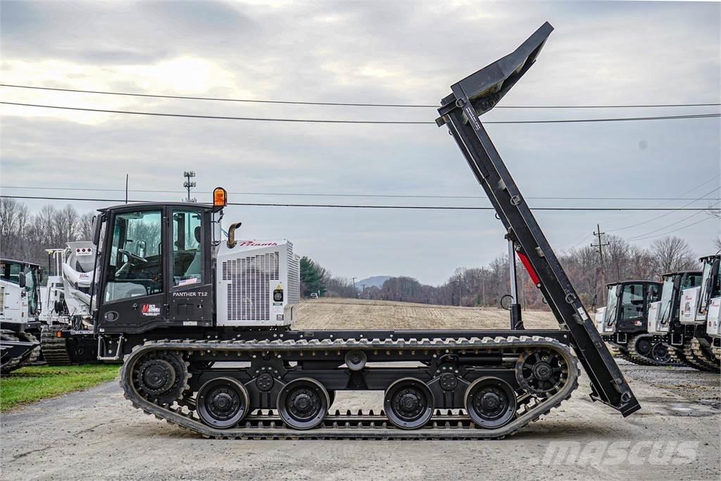 Prinoth PANTHER T12 Rupsdumpers