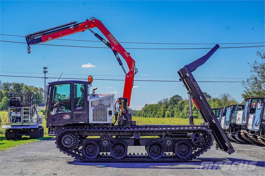 Prinoth PANTHER T12 Rupsdumpers