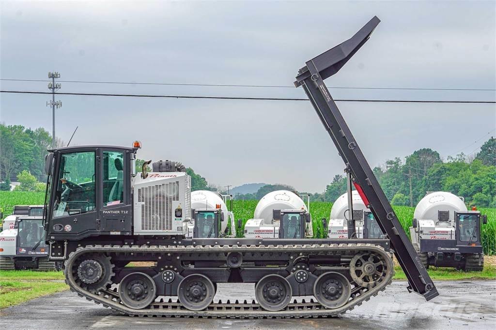 Prinoth PANTHER T12 Rupsdumpers