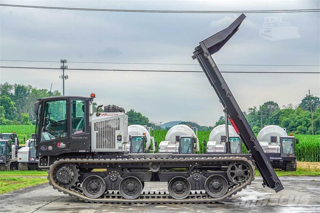 Prinoth PANTHER T12 Rupsdumpers