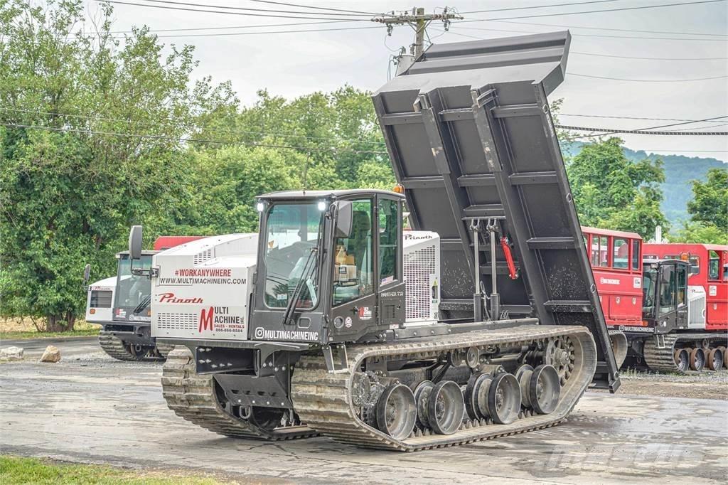 Prinoth PANTHER T12 Rupsdumpers