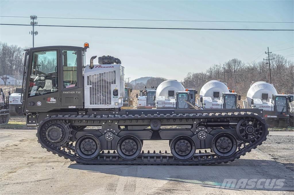 Prinoth PANTHER T12 Rupsdumpers