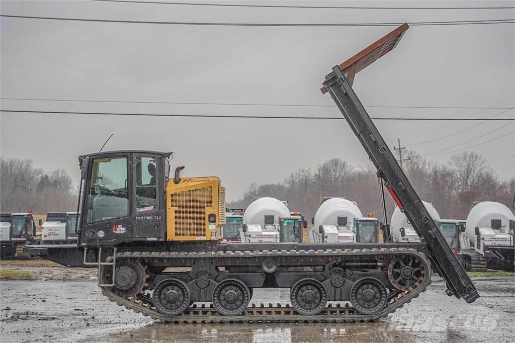 Prinoth PANTHER T12 Rupsdumpers