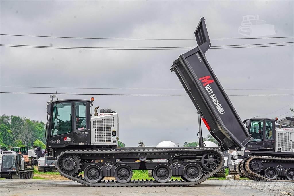 Prinoth PANTHER T12 Rupsdumpers
