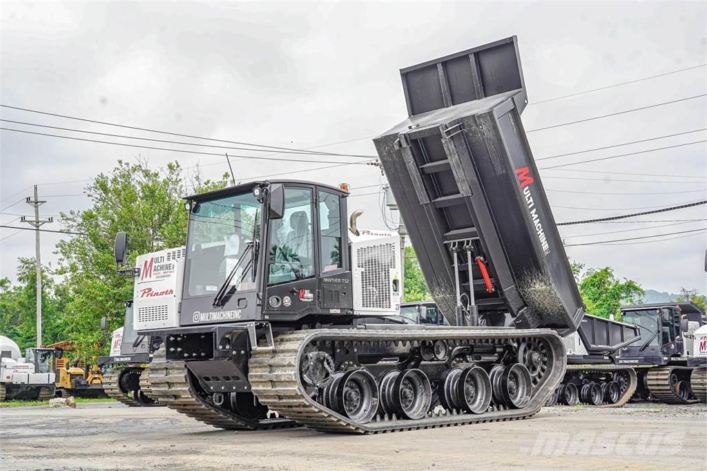 Prinoth PANTHER T12 Rupsdumpers