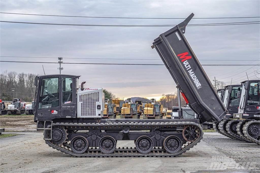 Prinoth PANTHER T12 Rupsdumpers