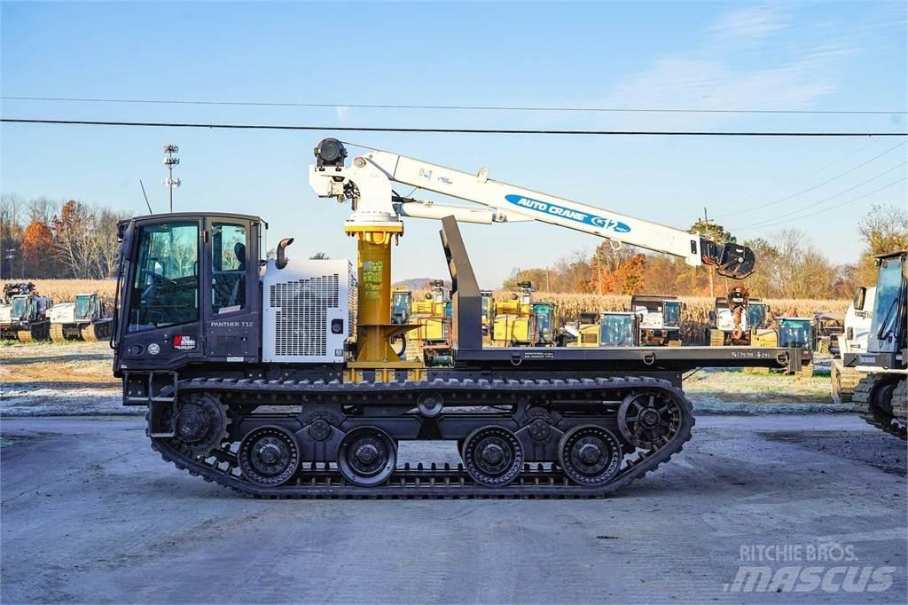 Prinoth PANTHER T12 Rupsdumpers