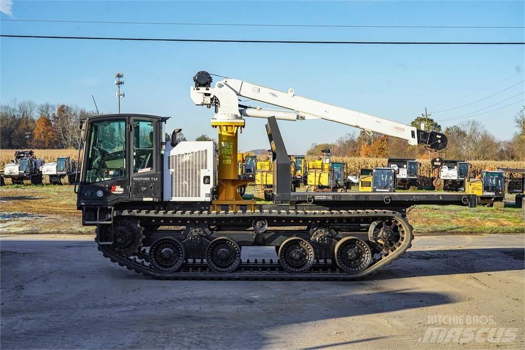 Prinoth PANTHER T12 Rupsdumpers