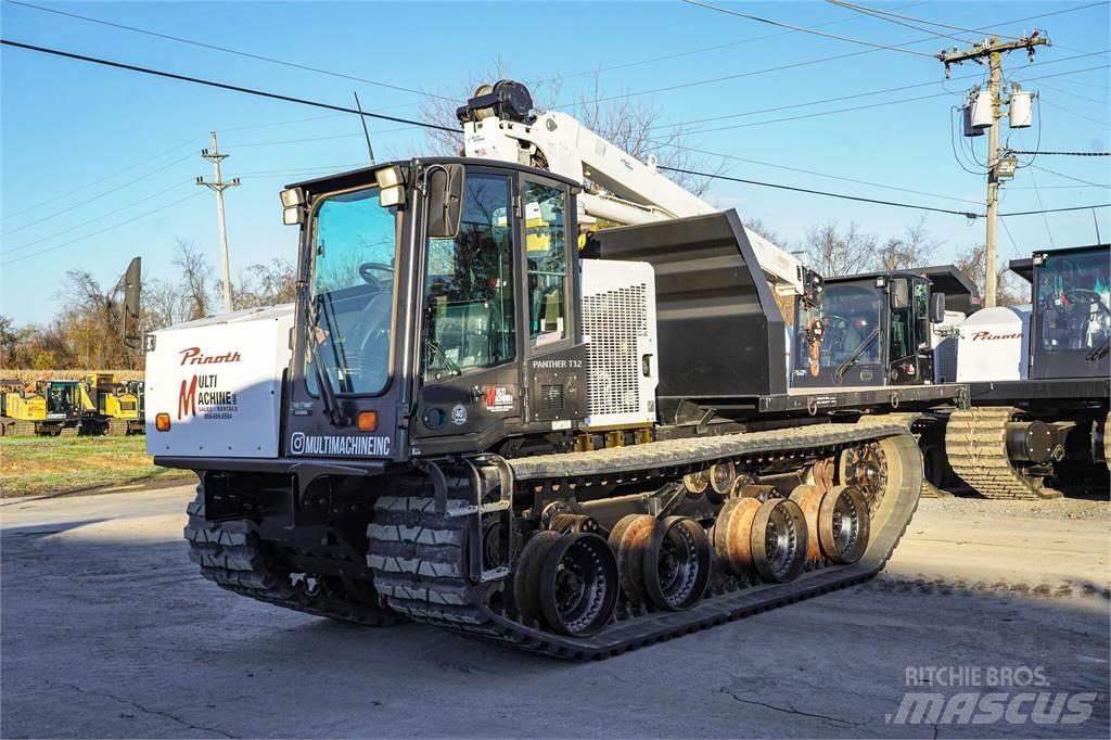 Prinoth PANTHER T12 Rupsdumpers