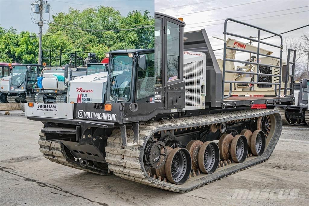 Prinoth PANTHER T12 Rupsdumpers