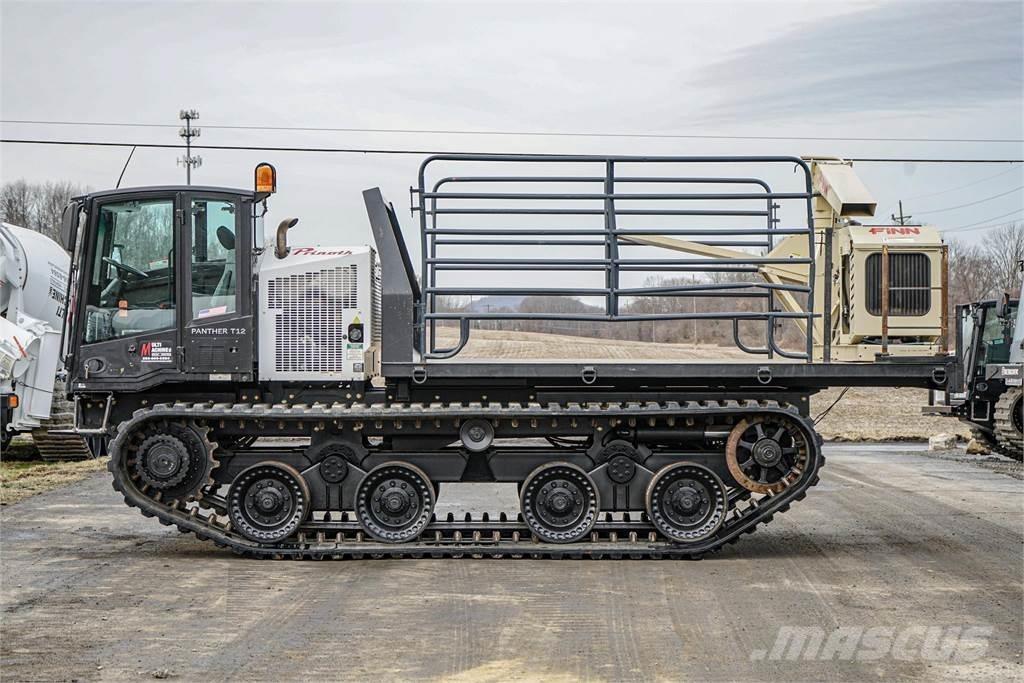 Prinoth PANTHER T12 Rupsdumpers