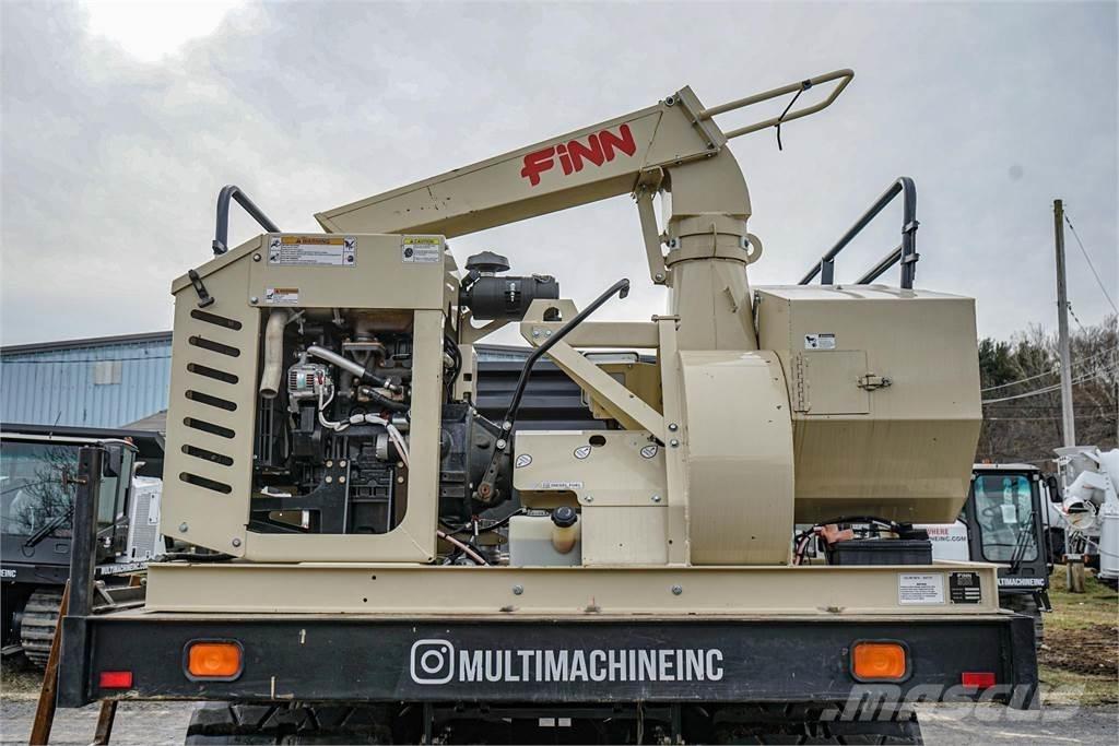 Prinoth PANTHER T12 Rupsdumpers