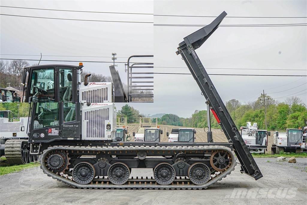Prinoth PANTHER T12 Rupsdumpers