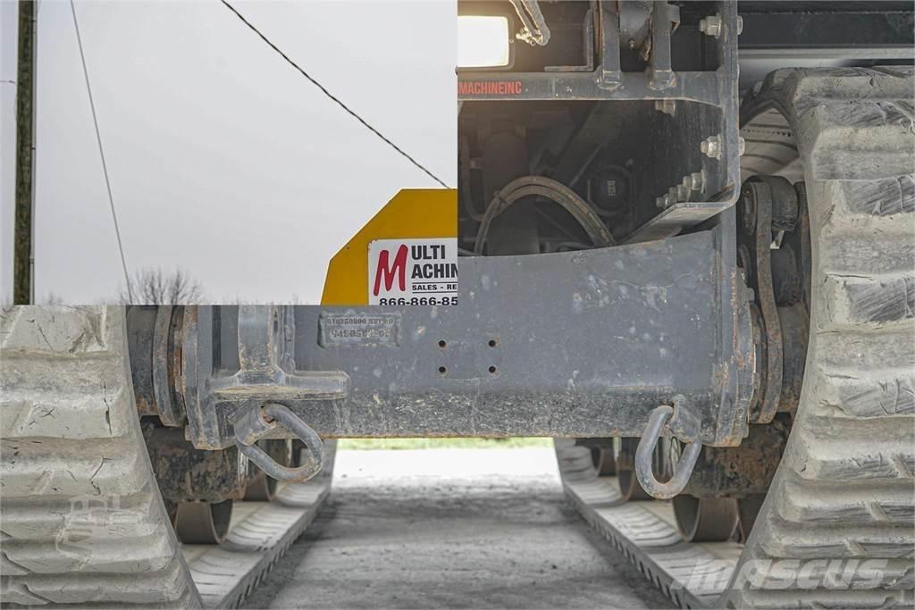 Prinoth PANTHER T12 Rupsdumpers