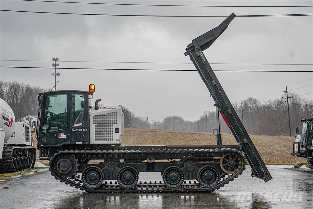 Prinoth PANTHER T12 Rupsdumpers