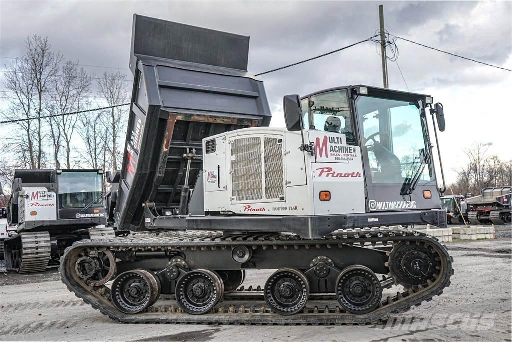 Prinoth PANTHER T14R Rupsdumpers