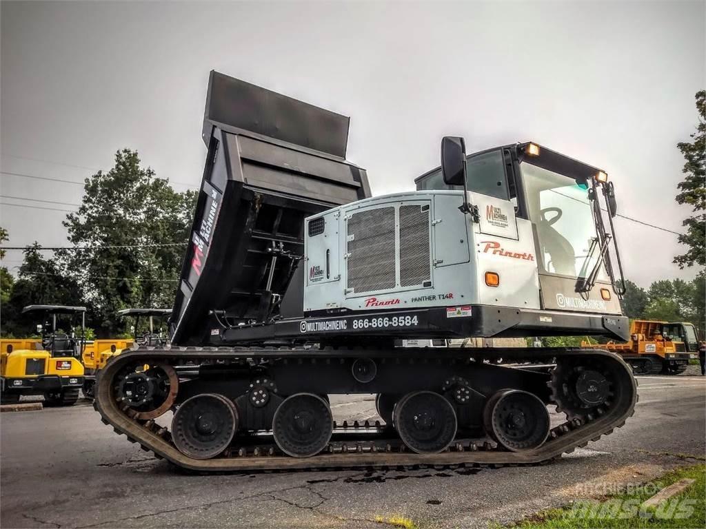 Prinoth PANTHER T14R Rupsdumpers