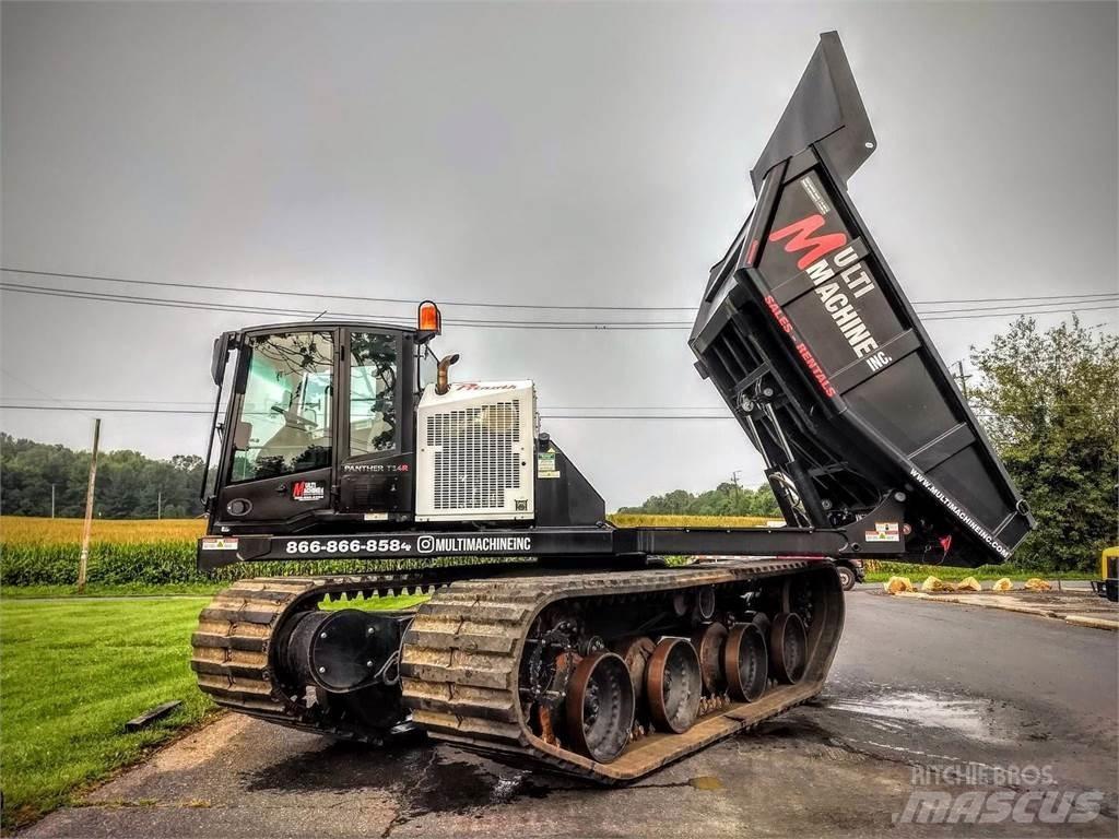 Prinoth PANTHER T14R Rupsdumpers