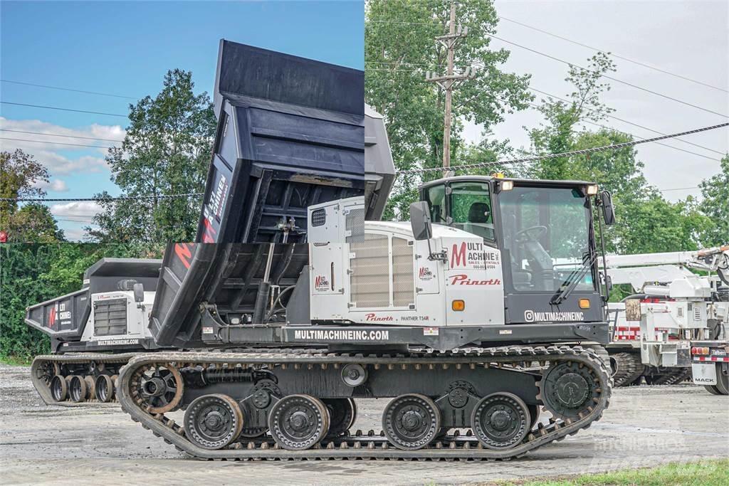 Prinoth PANTHER T14R Rupsdumpers
