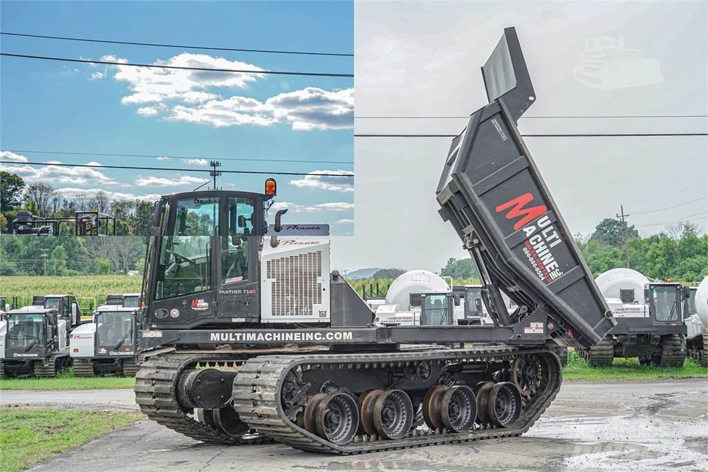 Prinoth PANTHER T14R Rupsdumpers