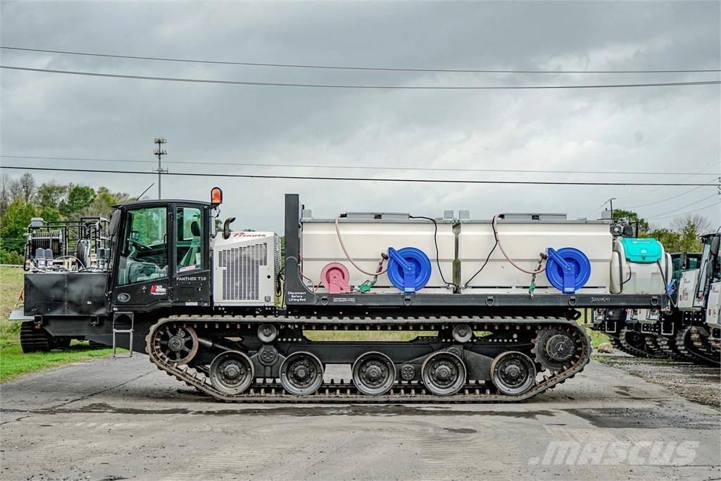 Prinoth PANTHER T16 Rupsdumpers
