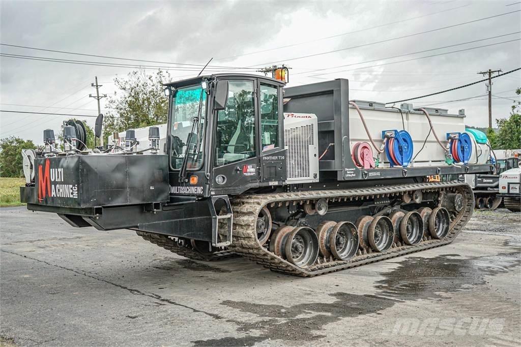 Prinoth PANTHER T16 Rupsdumpers