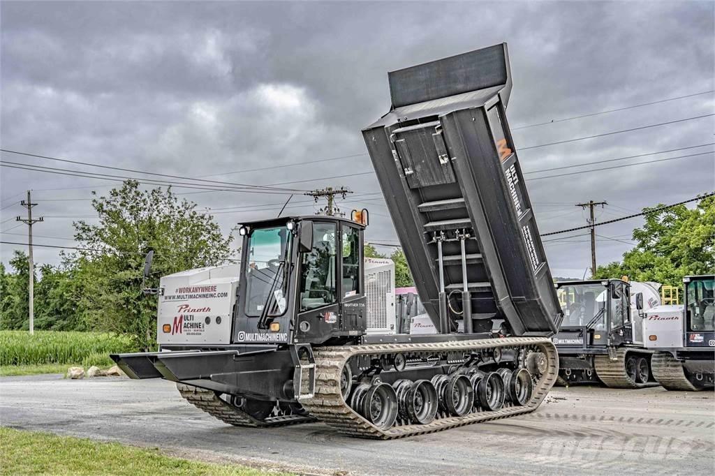 Prinoth PANTHER T16 Rupsdumpers