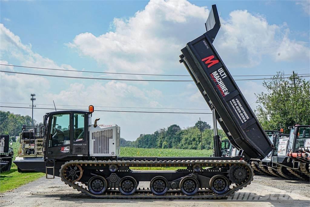 Prinoth PANTHER T16 Rupsdumpers