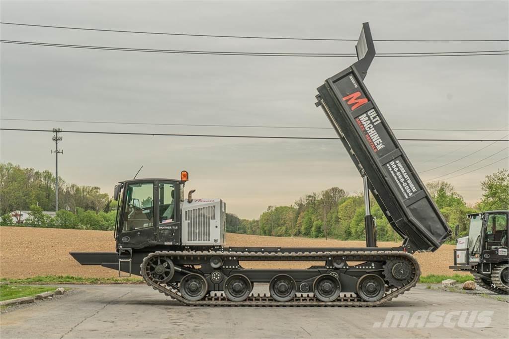 Prinoth PANTHER T16 Rupsdumpers