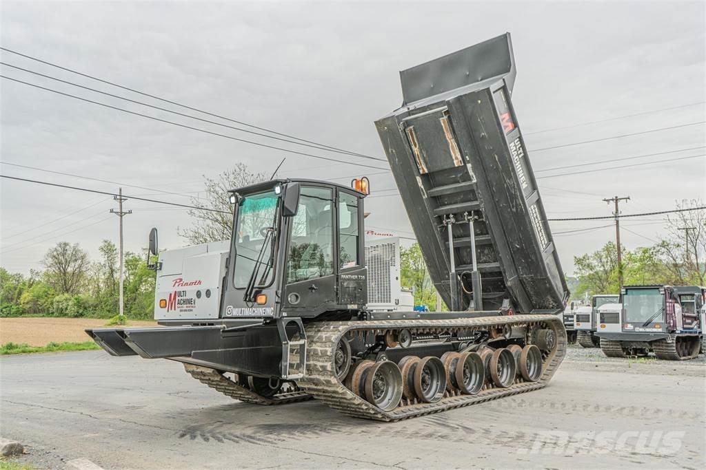 Prinoth PANTHER T16 Rupsdumpers
