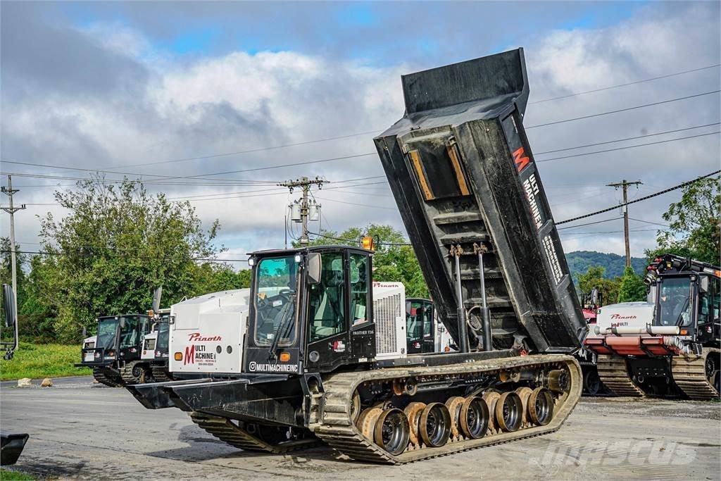 Prinoth PANTHER T16 Rupsdumpers