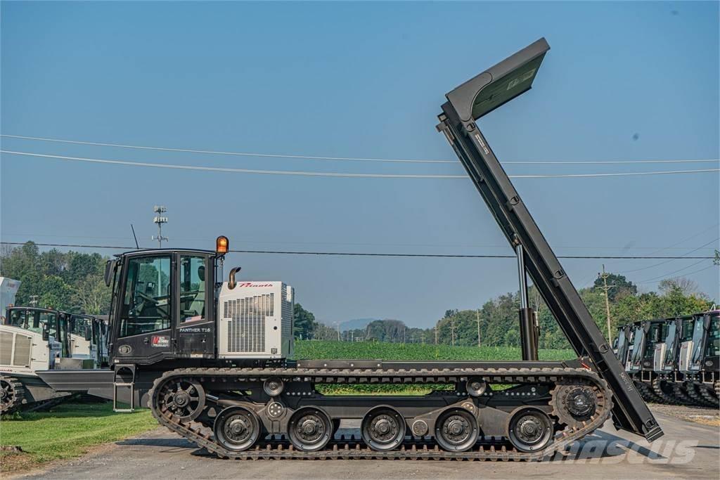 Prinoth PANTHER T16 Rupsdumpers