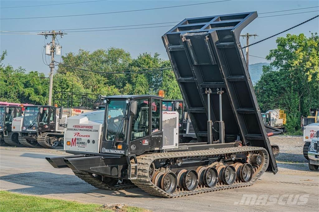 Prinoth PANTHER T16 Rupsdumpers