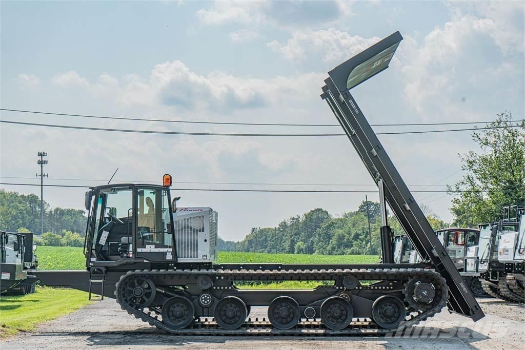 Prinoth PANTHER T16 Rupsdumpers