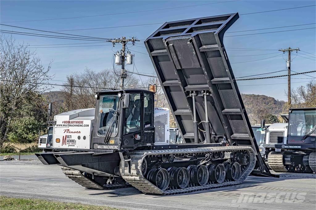 Prinoth PANTHER T16 Rupsdumpers