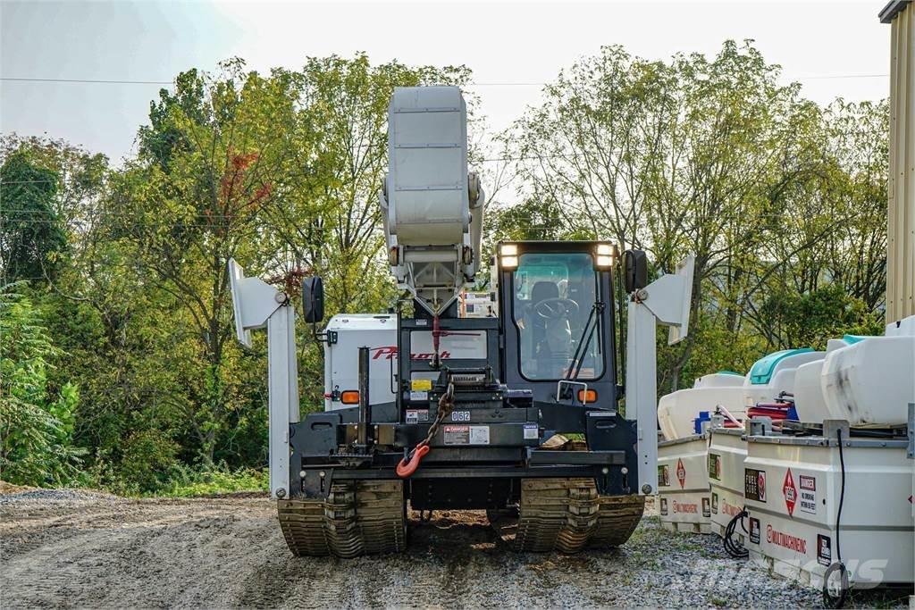 Prinoth PANTHER T16 Rupsdumpers