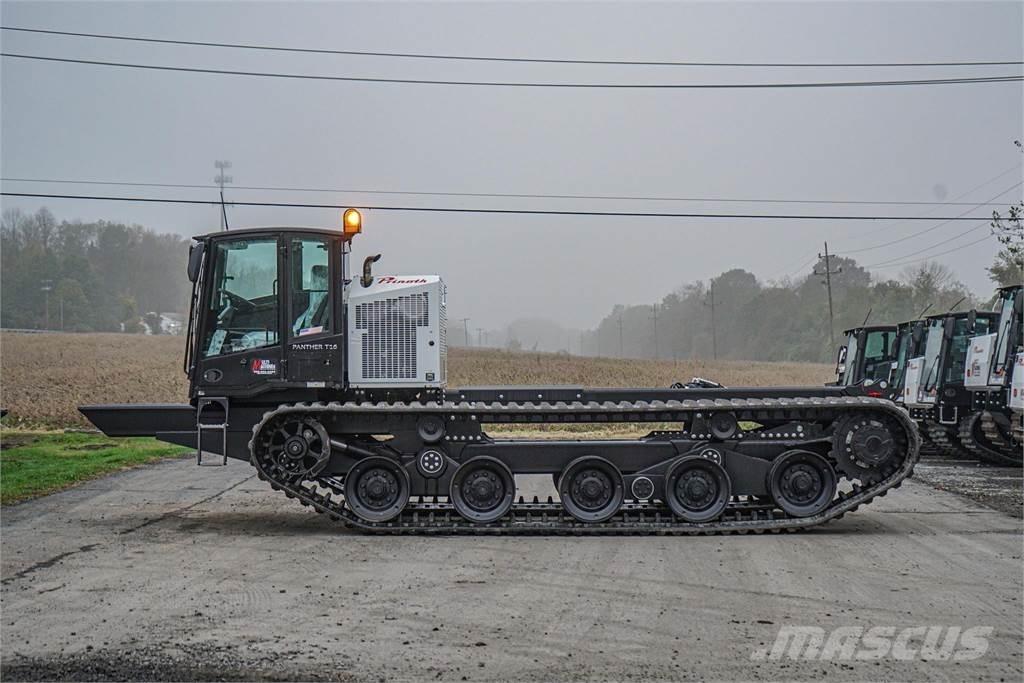 Prinoth PANTHER T16 Rupsdumpers