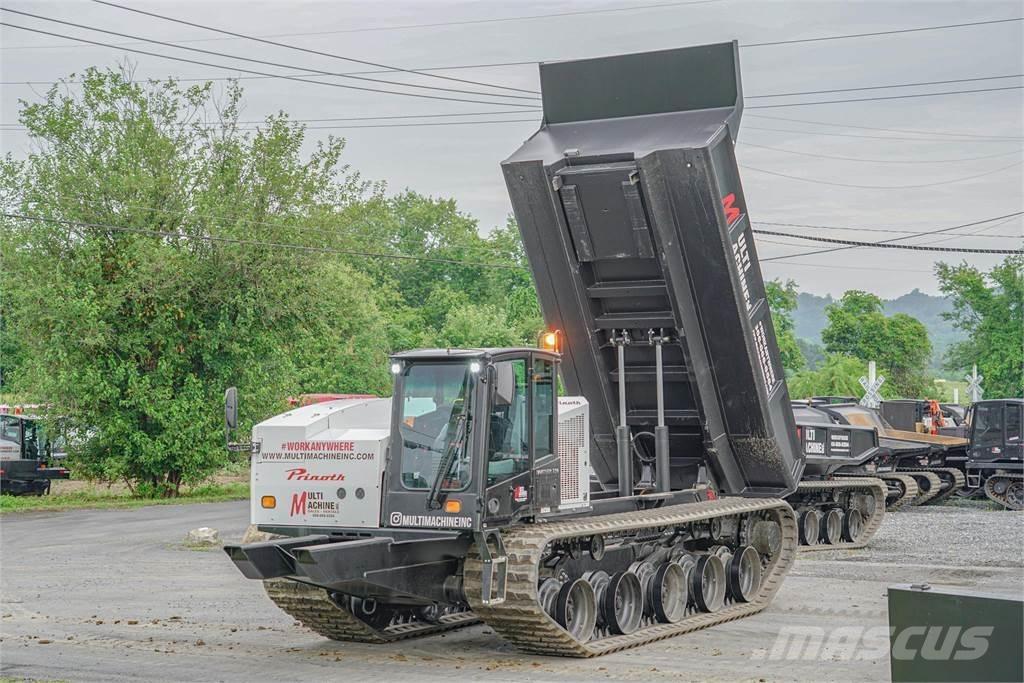 Prinoth PANTHER T16 Rupsdumpers