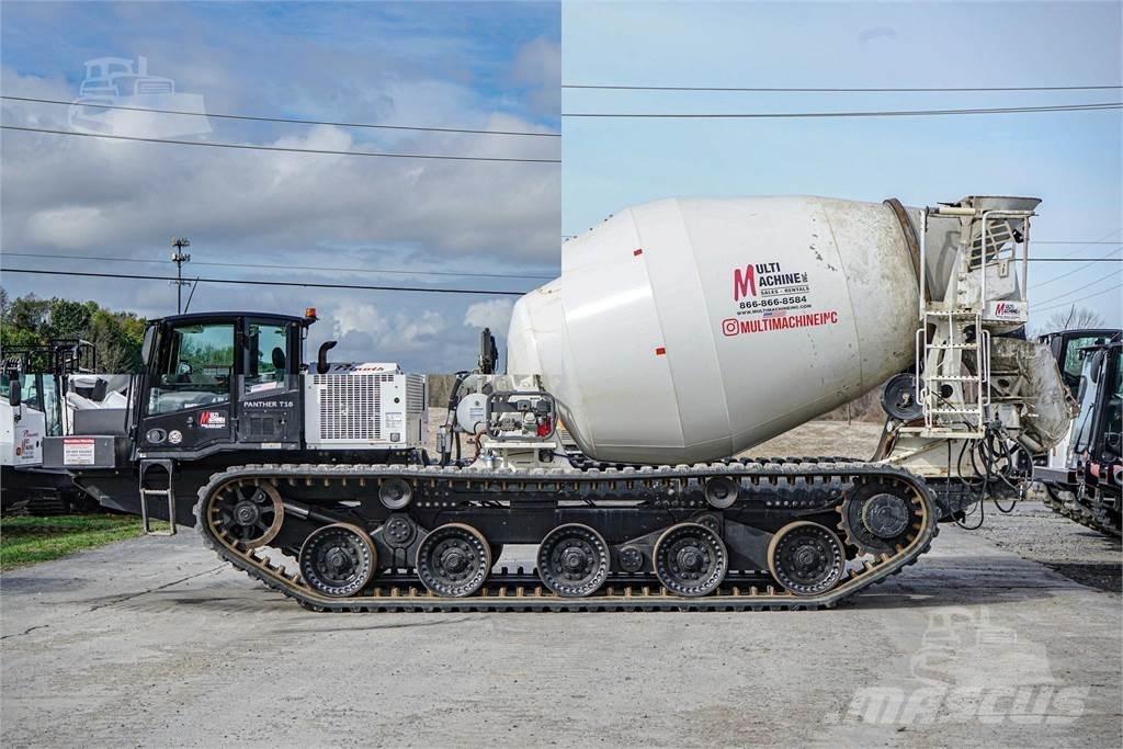 Prinoth PANTHER T16 Rupsdumpers